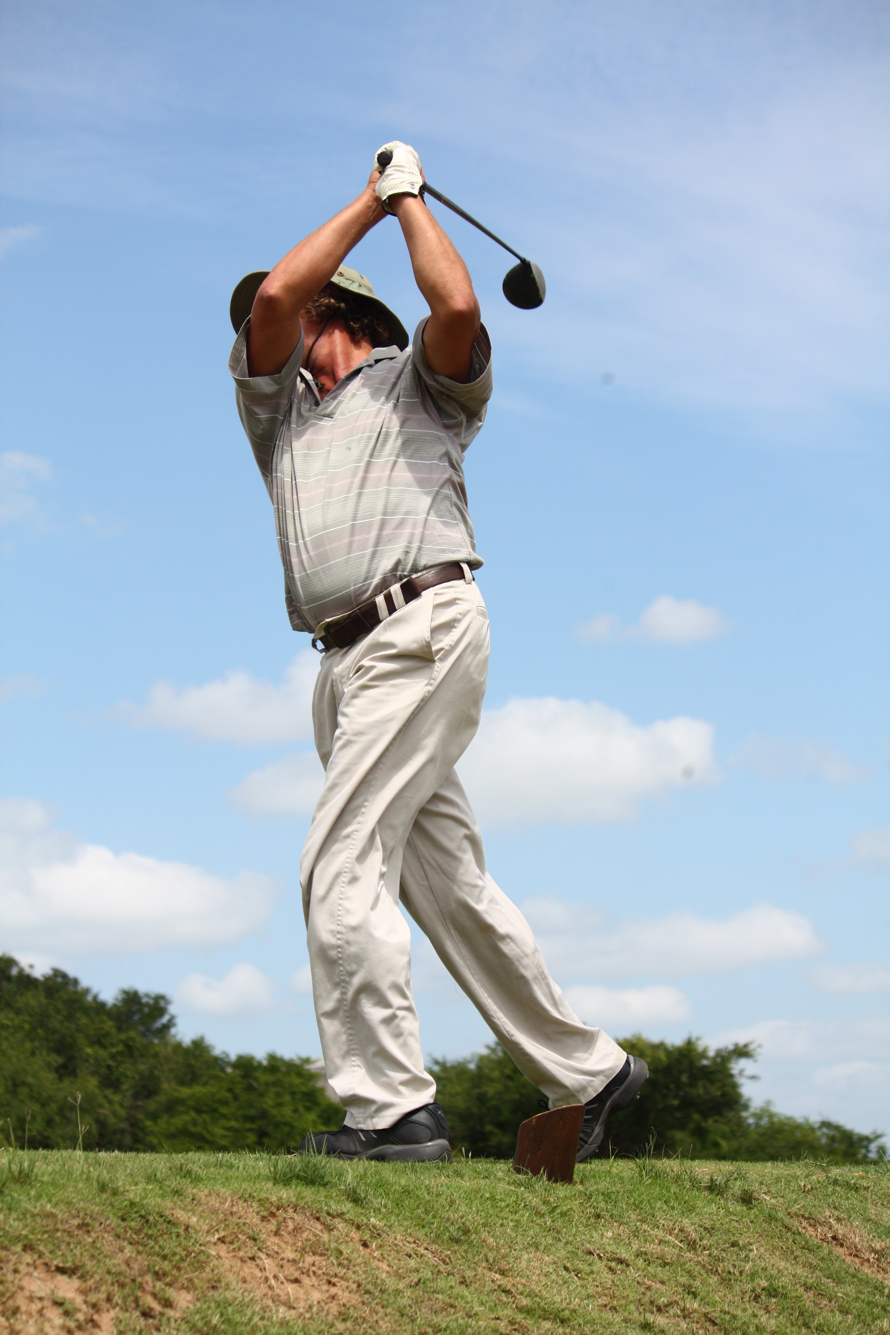 golf fitness tips