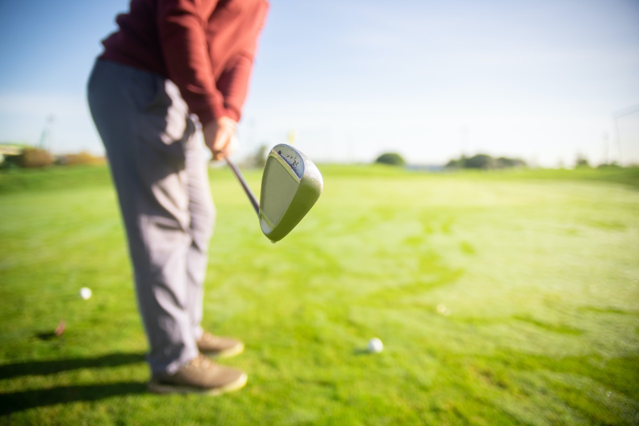 Tips in improving your performance in golf