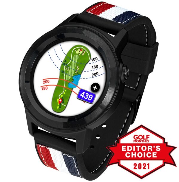 GolfBuddy Aim W11 Smart GPS | Rangefinder | DandA Golf