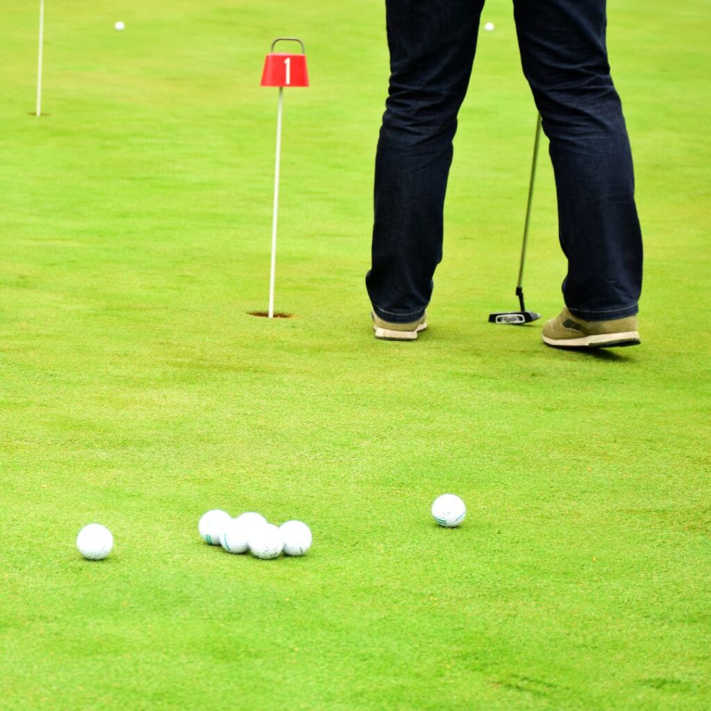 5 Ways to Get the Most from Golf Tuition