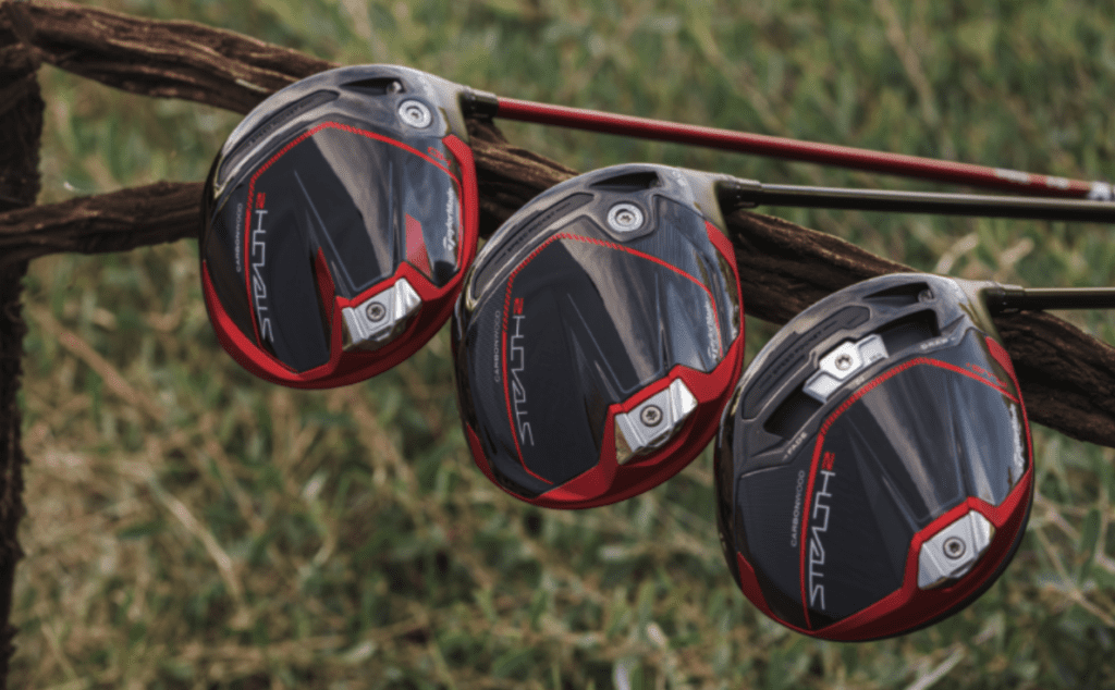 The New Stealth 2 Range From TaylorMade: Drivers, Fairways and Irons