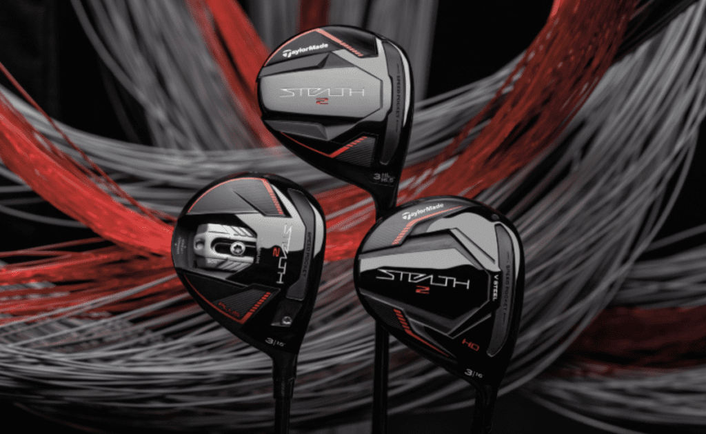 The New Stealth 2 Range From TaylorMade: Drivers, Fairways and Irons