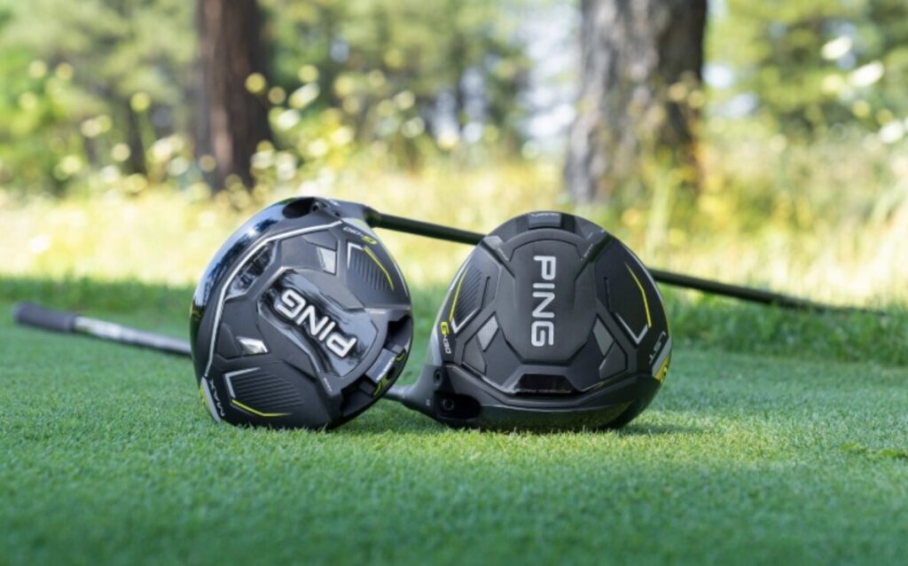 Ping G430 Metalwoods, Hybrids and Irons