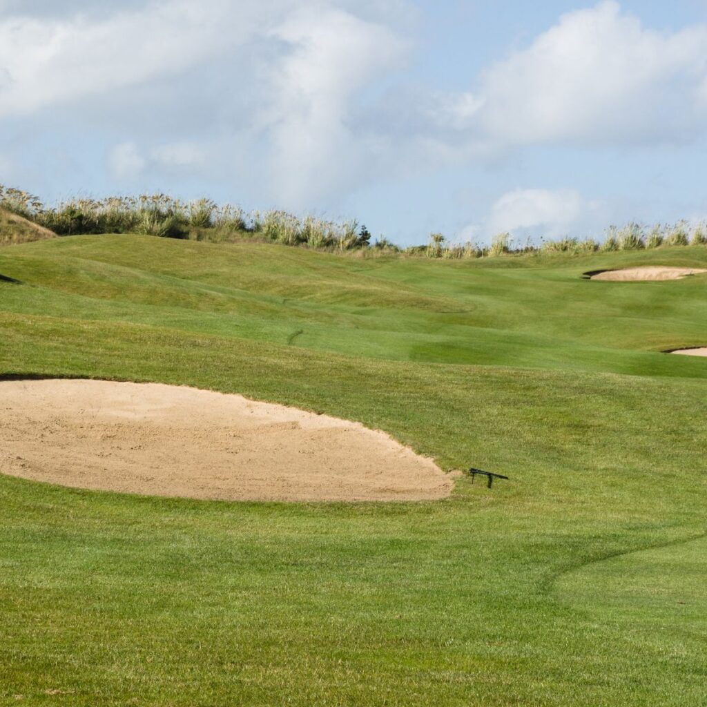 Getting Out of Trouble: Tips and Techniques for Escaping Bunkers and Rough