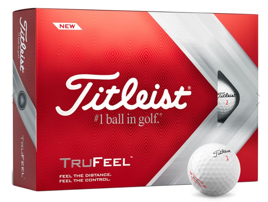 Titleist TurFeel Golf Balls