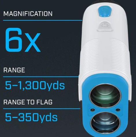Bushnell A1-Slope Laser Rangefinder | GPS | DandA Golf